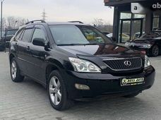 Продажа б/у Lexus RX в Черновцах - купить на Автобазаре