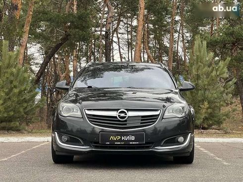 Opel Insignia 2013 - фото 4