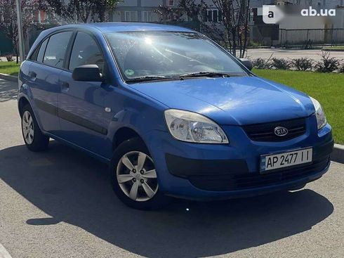 Kia Rio 2009 - фото 2