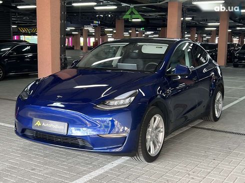 Tesla Model Y 2021 - фото 7