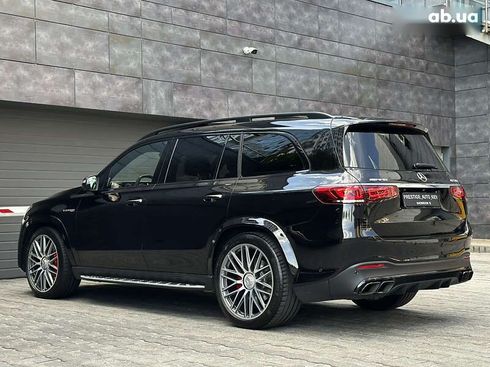 Mercedes-Benz GLS-Класс 2020 - фото 24