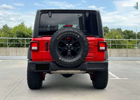 Jeep Wrangler 2021 - фото 11