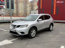 Продажа б/у Nissan Rogue 2015 года в Киеве - купить на Автобазаре