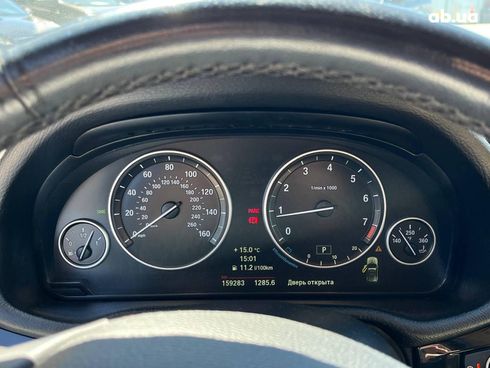 BMW X3 2014 черный - фото 29