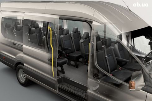 Ford Transit 2023 - фото 3