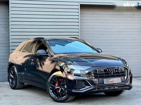Audi Q8 2018 - фото 3