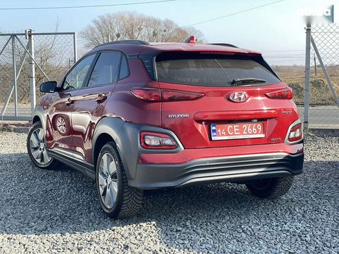 Hyundai Kona Electric 2020 - фото 8