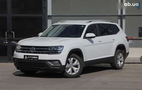 Volkswagen Atlas 2019 - фото 3