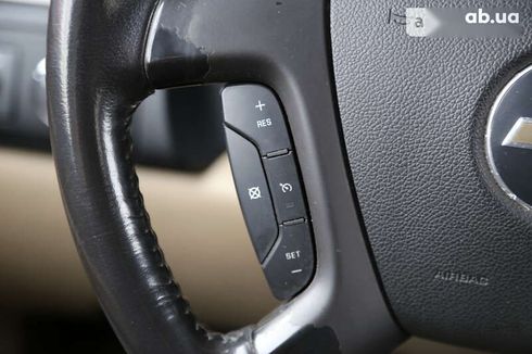 Chevrolet Tahoe 2008 - фото 22