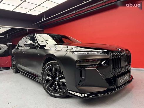 BMW 7 серия 2022 - фото 11