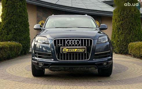 Audi Q7 2014 - фото 2