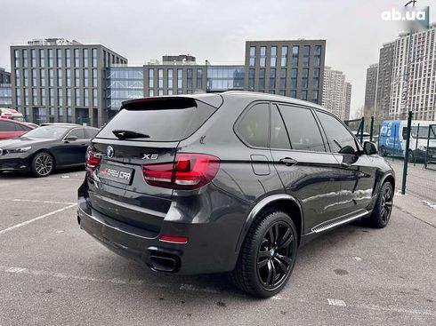 BMW X5 2015 - фото 25