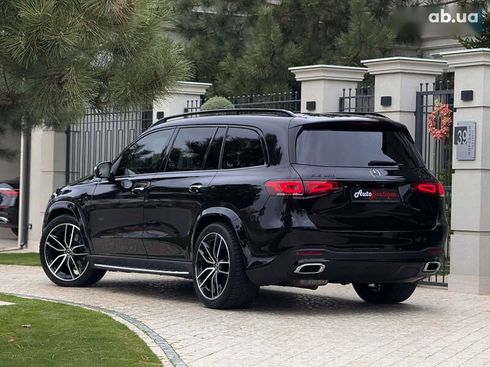 Mercedes-Benz GLS-Класс 2021 - фото 10