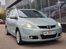 Продаж вживаних Mazda 5 2005 року в Києві - купити на Автобазарі