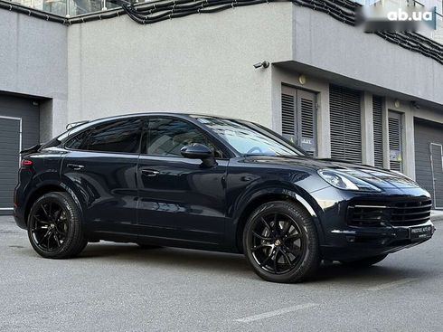 Porsche Cayenne Coupe 2023 - фото 14
