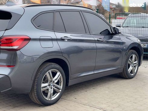 BMW X1 2021 - фото 27