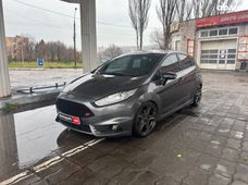 Продажа б/у Ford Fiesta в Запорожской области - купить на Автобазаре