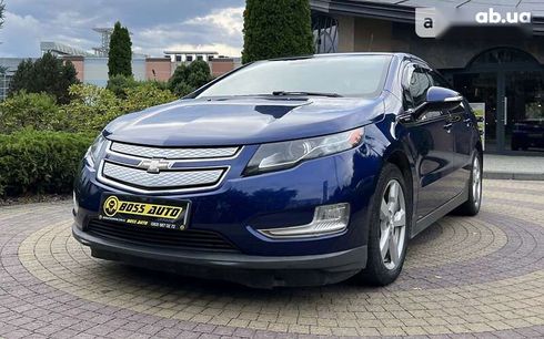 Chevrolet Volt 2012 - фото 3