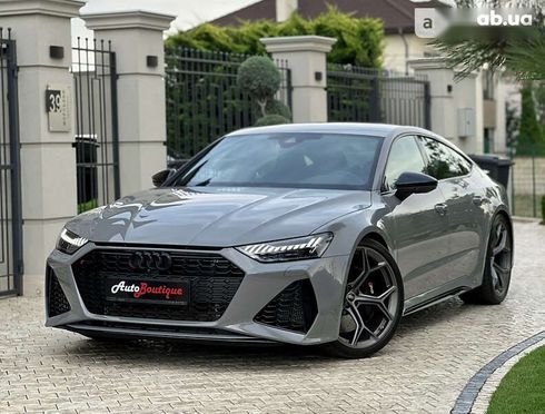 Audi RS7 2023 - фото 6