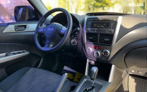 Subaru Forester 2009 - фото 10