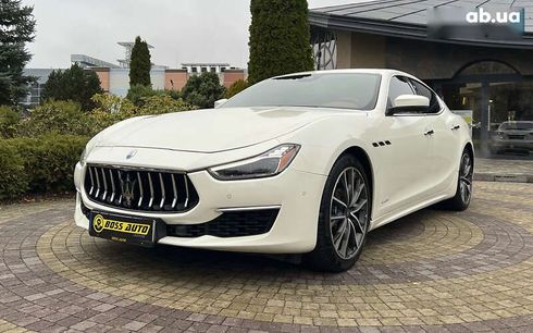 Maserati Ghibli 2019 - фото 3