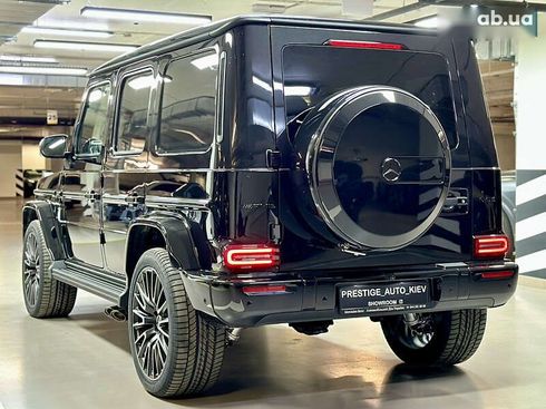 Mercedes-Benz G-Класс 2024 - фото 23