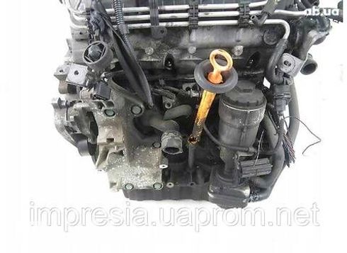 двигатель в сборе для Volkswagen Golf - купить на Автобазаре - фото 3