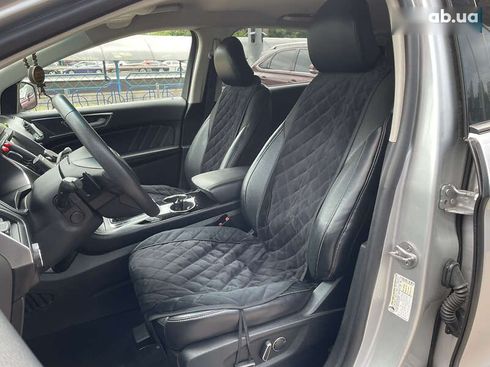 Ford Edge 2016 - фото 15