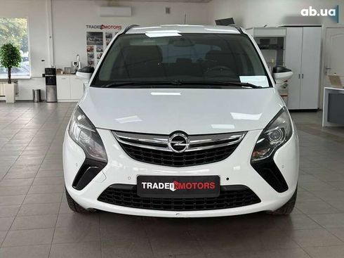 Opel Zafira 2015 - фото 5