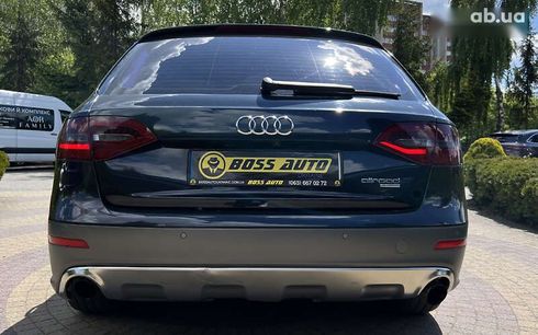 Audi a4 allroad 2013 - фото 27