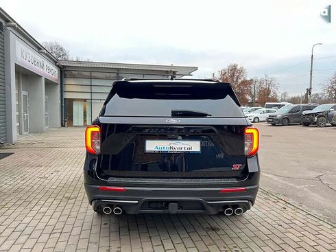 Ford Explorer 2019 - фото 7