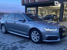 Продажа б/у Audi A6 в Черновцах - купить на Автобазаре