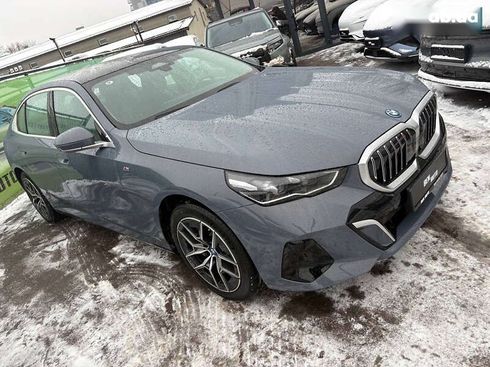 BMW i5 2024 - фото 6