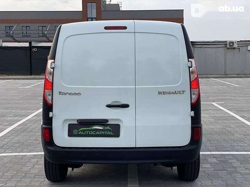 Renault Kangoo 2019 - фото 15