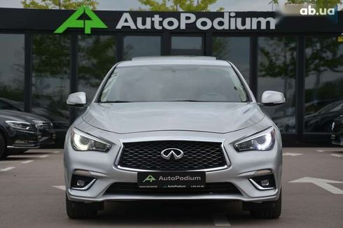 Infiniti Q50 2017 - фото 5