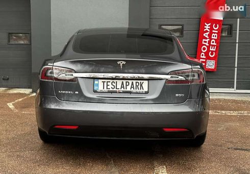 Tesla Model S 2016 - фото 8