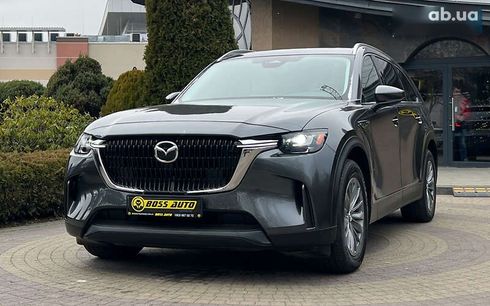 Mazda CX-90 2024 - фото 3
