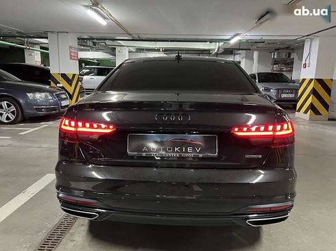 Audi A4 2022 - фото 17