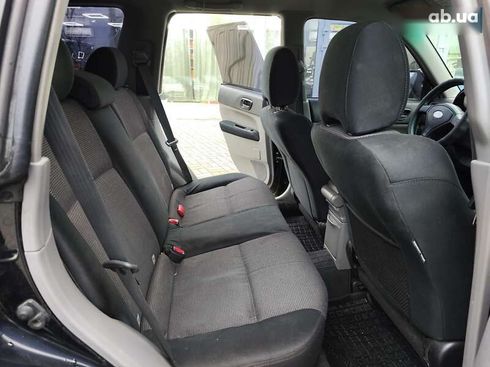 Subaru Forester 2007 - фото 13