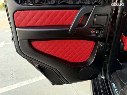 Mercedes-Benz G-Класс 2010 - фото 30
