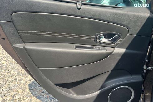 Renault grand scenic 2011 - фото 17