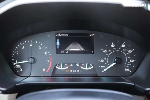 Ford Escape 2022 - фото 16