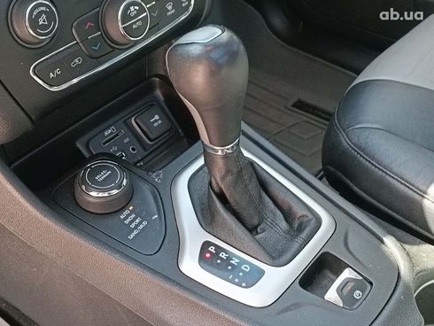 Jeep Cherokee 2014 синий - фото 15