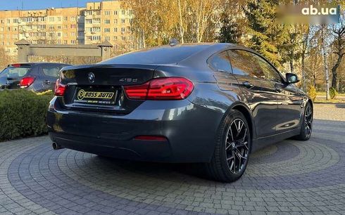 BMW 4 Series Gran Coupe 2017 - фото 7