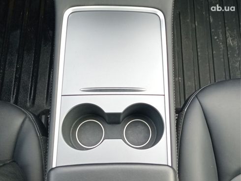 Tesla Model Y 2022 серый - фото 25