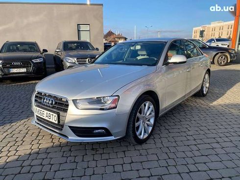 Audi A4 2013 - фото 3