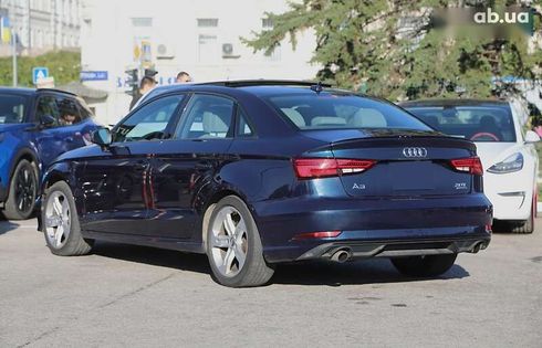Audi A3 2017 - фото 6