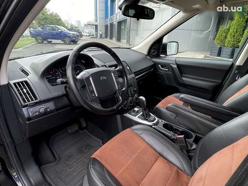 Land Rover Freelander 2011 - фото 15