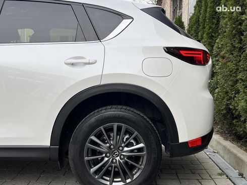 Mazda CX-5 2019 белый - фото 26