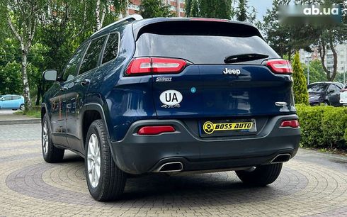 Jeep Cherokee 2018 - фото 5